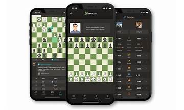 Chess.com: App Reviews; Features; Pricing & Download | OpossumSoft